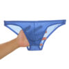 Seamless Men Briefs Ice Silk Underwear - Image 8