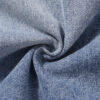 Damaged Grooved Fashion Denim Shorts - Image 5