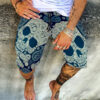 Loose Lace-Up Slacks Shorts - Image 3