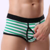New Men's Underwear Boxer Briefs Side Opening Boxer Briefs - Image 8