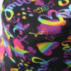 Spring Summer Heart Print Reversible Bucket Hat - Image 3