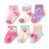 Cartoon Children's Socks Non-slip Dispensing Floor Indoor - Image 3