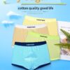 Boxer Pure Cotton Children's Underwear Boxer Boys Underpants - Image 10