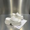 Platform Slippers Women's Summer Outerwear - Image 9