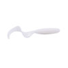 Soft Plastic Artificial Isca Pesca Tail Protein Grub Lure Fishing Worm Moggot Grub Lure Baits - Image 5