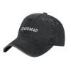 Sugmad Unisex Denim Baseball Cap by Zxai-On - Image 9