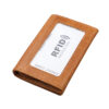 Genuine Leather Coin Purse Short Clutch Men - Image 8