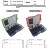 Multifunctional Waterproof Fishing Lure Fishing Box - Image 8