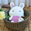 Folding binaural shopping basket - Image 5