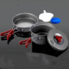 Picnic cookware set camping pot set camping pot - Image 7