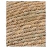 Natural hand woven flower basket - Image 4