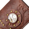 Steampunk ladies long wallet - Image 7