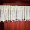 Tassel Curtain Kitchen Short Curtain Floating Window Coffee Curtain - Image 6