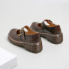 Retro women's shoes platform shoes - Image 3