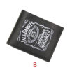 Fashion Men's PU Black Short Wallet - Image 6