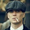 Wool Newsboy Caps Men Herringbone Flat Caps Gatsby - Image 7