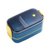 Stainless Steel Insulated Lunch Box Office Worker Separable Multi-layer Lunch Box - Image 5