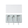 Siamese Ice Cream Mold With Lid Silicone Ice Cream Stick Ice Mold - Image 2