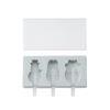 Siamese Ice Cream Mold With Lid Silicone Ice Cream Stick Ice Mold - Image 7