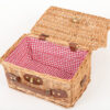 Wicker Storage Box Picnic Picnic Basket - Image 5