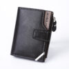 Business Multi-Function Multi-Card Three-Fold Wallet - Image 3