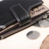 Business Multi-Function Multi-Card Three-Fold Wallet - Image 7