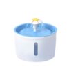 Fashion Automatic Lower Style DogKitten Water Drinking Pet Fountain Pet Bowl Drink Dish Filter - Image 3