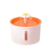 Fashion Automatic Lower Style DogKitten Water Drinking Pet Fountain Pet Bowl Drink Dish Filter - Image 5