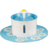 Fashion Automatic Lower Style DogKitten Water Drinking Pet Fountain Pet Bowl Drink Dish Filter - Image 8