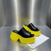 Platform Slippers Women's Summer Outerwear - Image 4