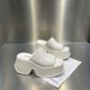 Platform Slippers Women's Summer Outerwear - Image 10