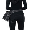 Punk retro waist bag - Image 6