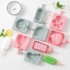 Silicone ice cream stick ice mold - Image 3
