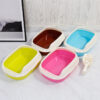 Semi-enclosed cat litter box - Image 2