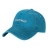 Sugmad Unisex Denim Baseball Cap by Zxai-On - Image 29