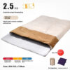 Double Sleeping Bag Adult Outdoor Camping Thickened Warm-keeping And Cold-proof Quilt Dual-use - Image 3