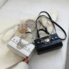 All-match Shoulder Messenger Bag Mini Mobile Phone Bag - Image 7