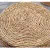 Natural hand woven flower basket - Image 9