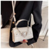 All-match Shoulder Messenger Bag Mini Mobile Phone Bag - Image 9