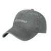 Sugmad Unisex Denim Baseball Cap by Zxai-On - Image 50