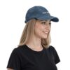 Sugmad Unisex Denim Baseball Cap by Zxai-On - Image 40