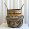Folding binaural shopping basket - Image 2