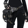 Punk retro waist bag - Image 5