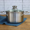 Stainless Steel Food Supplement Pot - Image 3