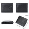 Leather Wallet Men's First Layer Cowhide Coin Purse - Image 4