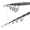 Carbon Telescopic Rod Sea Rod Fishing Tackle - Image 4