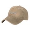 Sugmad Unisex Denim Baseball Cap by Zxai-On - Image 43