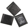 Fashion Men's PU Black Short Wallet - Image 3