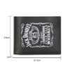 Fashion Men's PU Black Short Wallet - Image 5