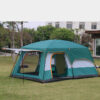 Multi-person Thickening Rain-proof Camping Portable Luxury Villa - Image 4